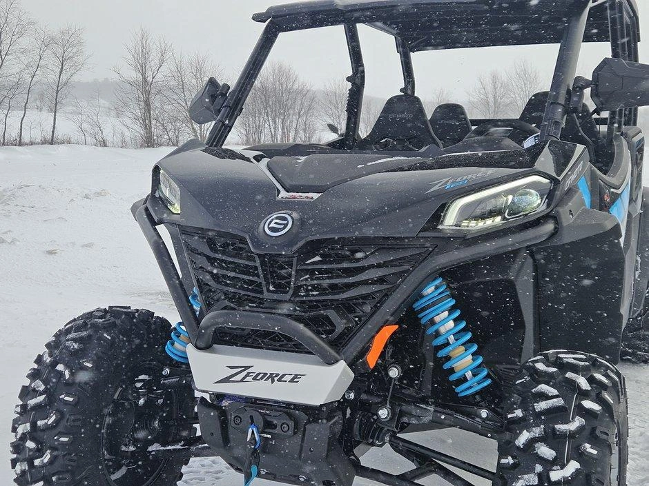 Cfmoto Zforce 4 950 Sport G2 Eps 2026 alt