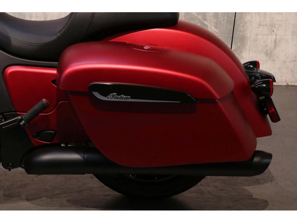 Indian Motorcycle Challenger Dark Horse 2026 alt