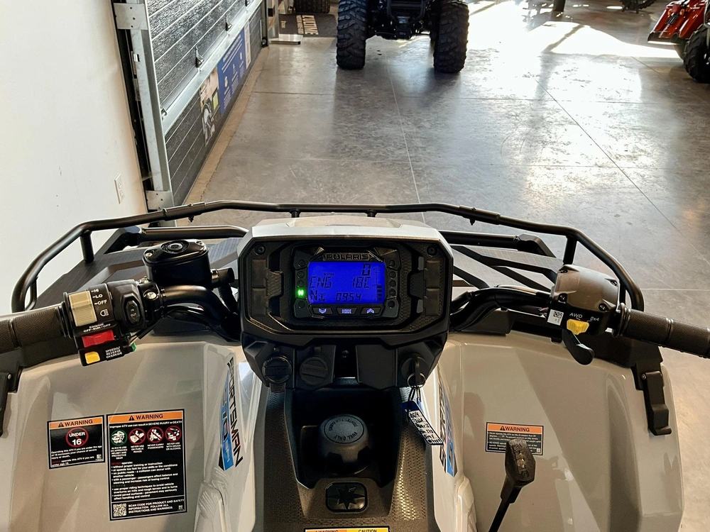 2026 Polaris Sportsman 570 Eps alt