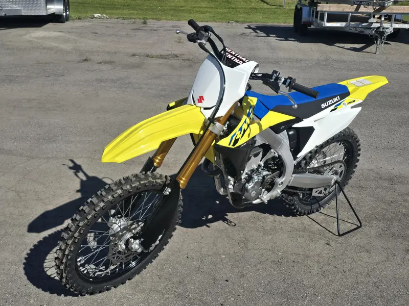 Suzuki RMZ250 2026