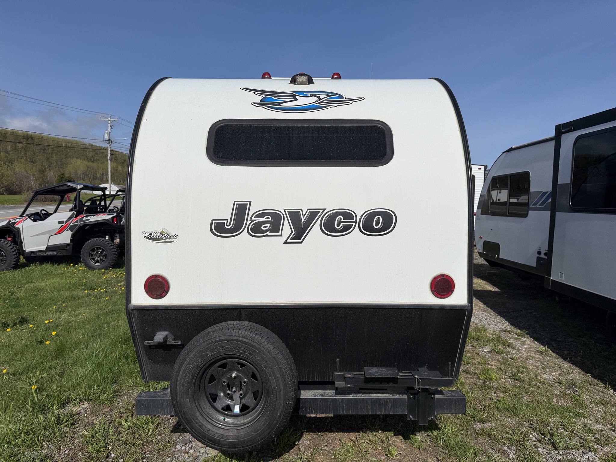 2018 Jayco 17BH Hummingbird thumbnail 5