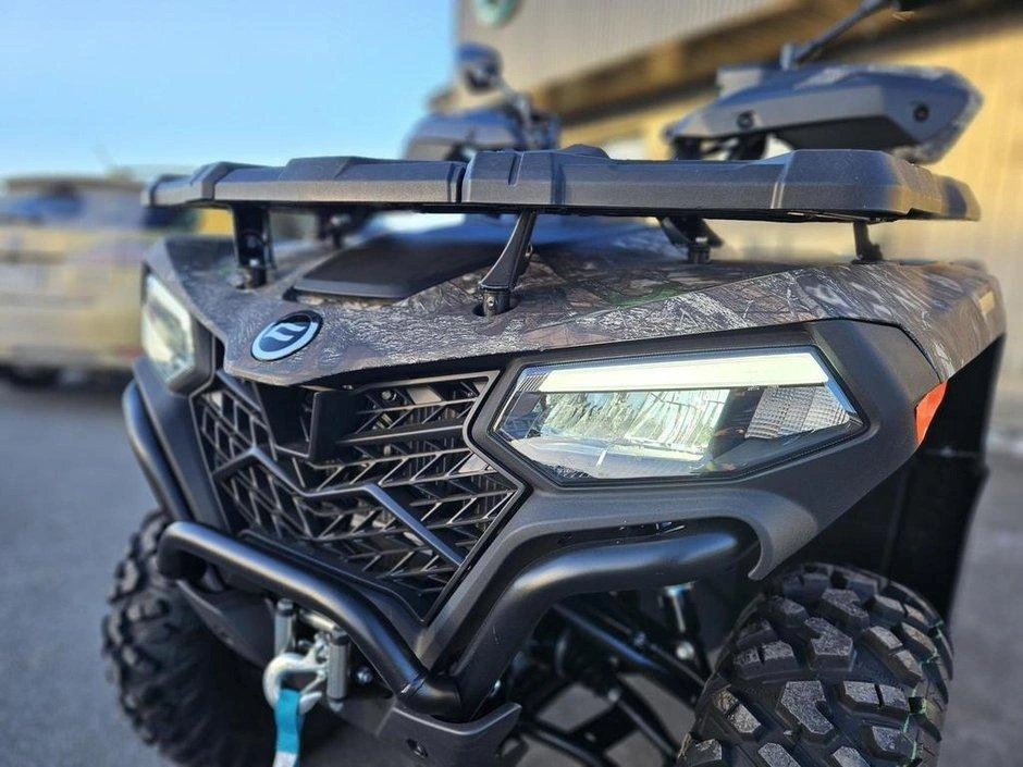 Cfmoto Cforce 500 Eps 2026 alt