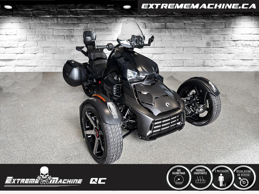 Can-am Can Am Ryker Sport 900 Ace Beaucoup D'accessoires!!! 2024 alt