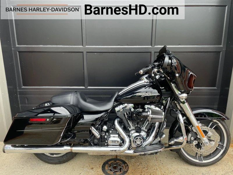 2014 Harley-davidson Flhxs - Street Glide® Special alt
