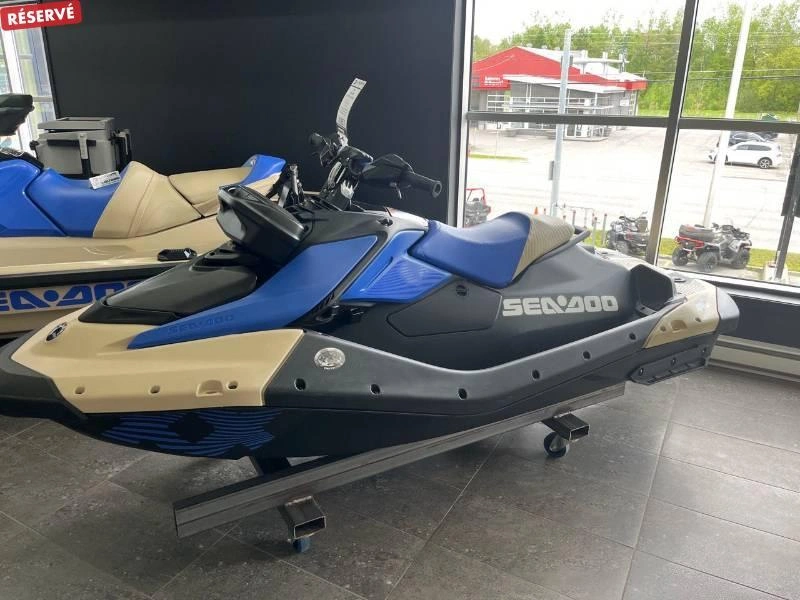 Sea-doo Spark Trixx 1p (audio) 2025 alt