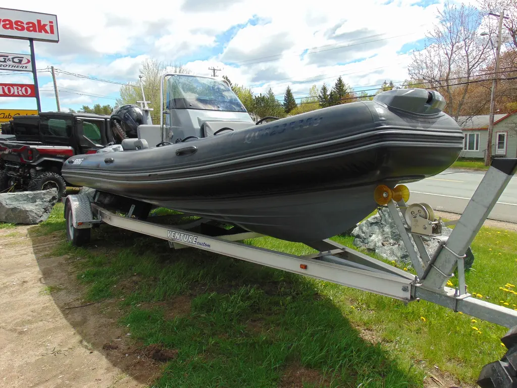 BRIG EAGLE 6  2022