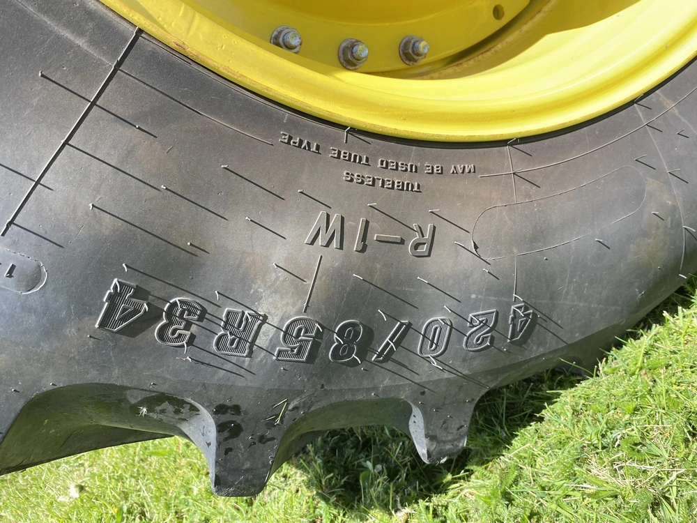 John Deere 7r 210 2023 alt