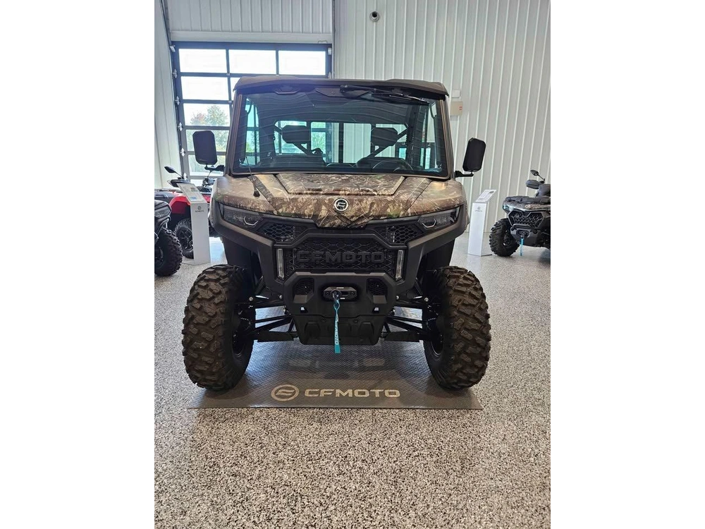 Cfmoto U10 Pro Highland 2026 alt