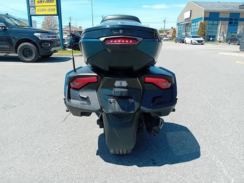 Can-Am SPYDER RT LTD 2021