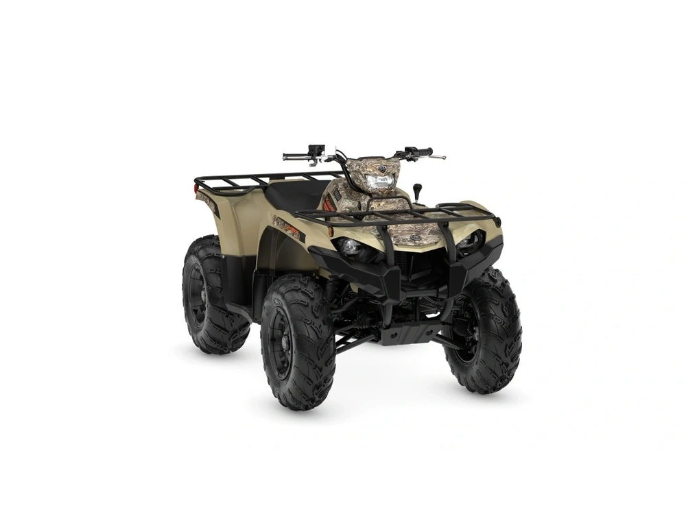 2026 Yamaha Kodiak 450 Eps Fall Beige W/ Realtree Edge alt
