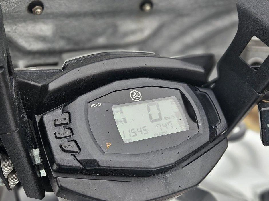 2018 Yamaha Kodiak 700 Eps Se alt