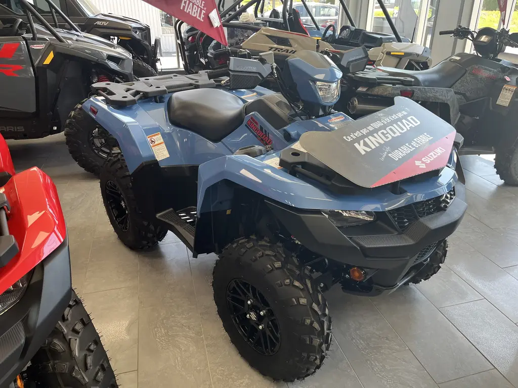 Suzuki LT-A500XPZ 2026