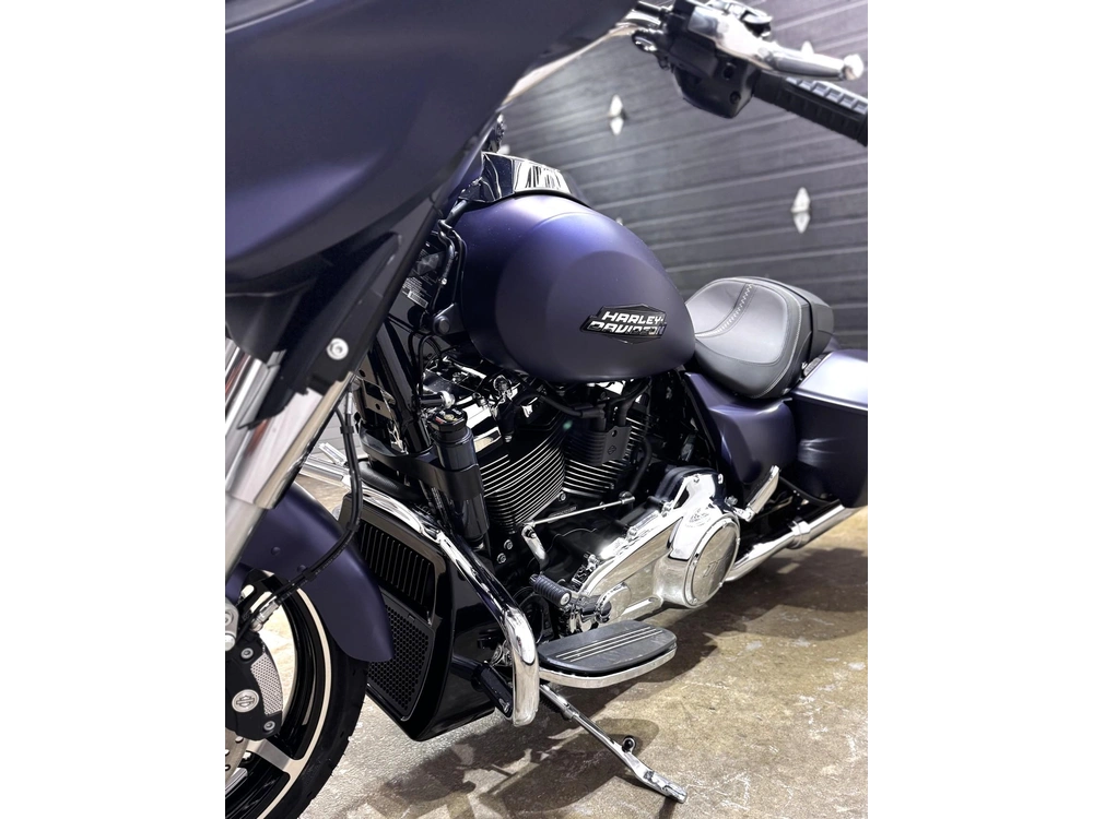 Harley-davidson Street Glide Flhx 2025 alt