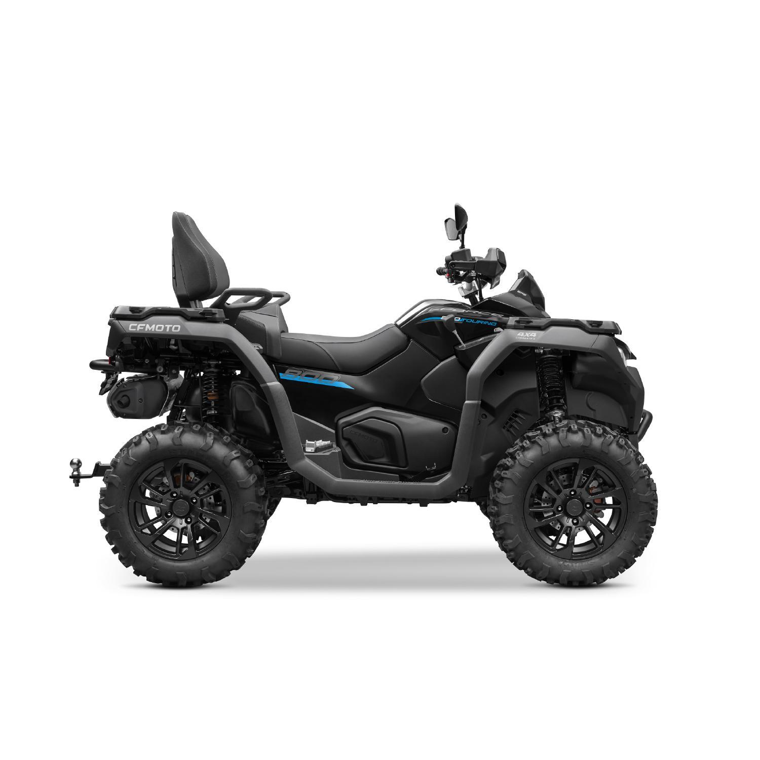 2026 CFMOTO CFORCE 800 TOURING thumbnail 5
