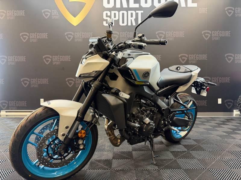 2026 Yamaha MT-09