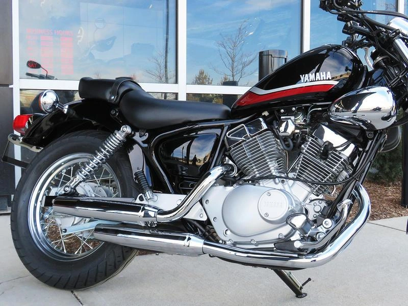 2025 Yamaha V-star 250 alt