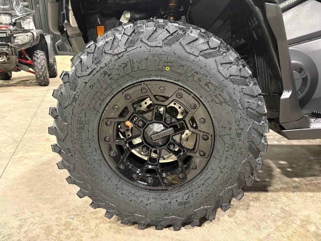 2026 Can-Am Outlander MAX 6X6 Backcountry 1000R thumbnail 9