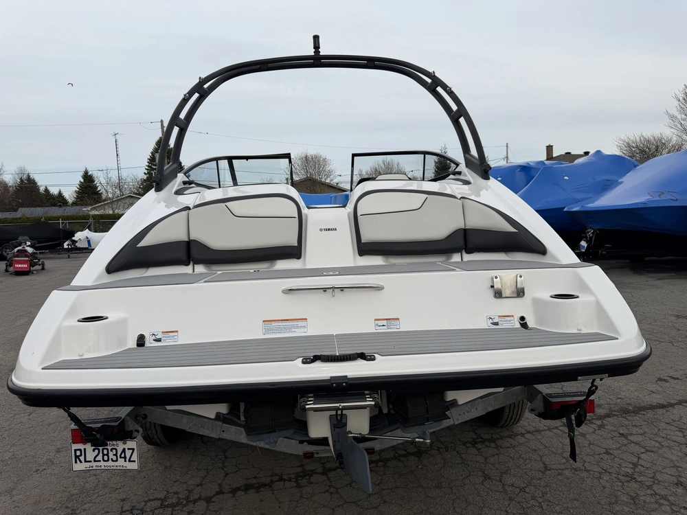 Yamaha Ar210 2019 alt