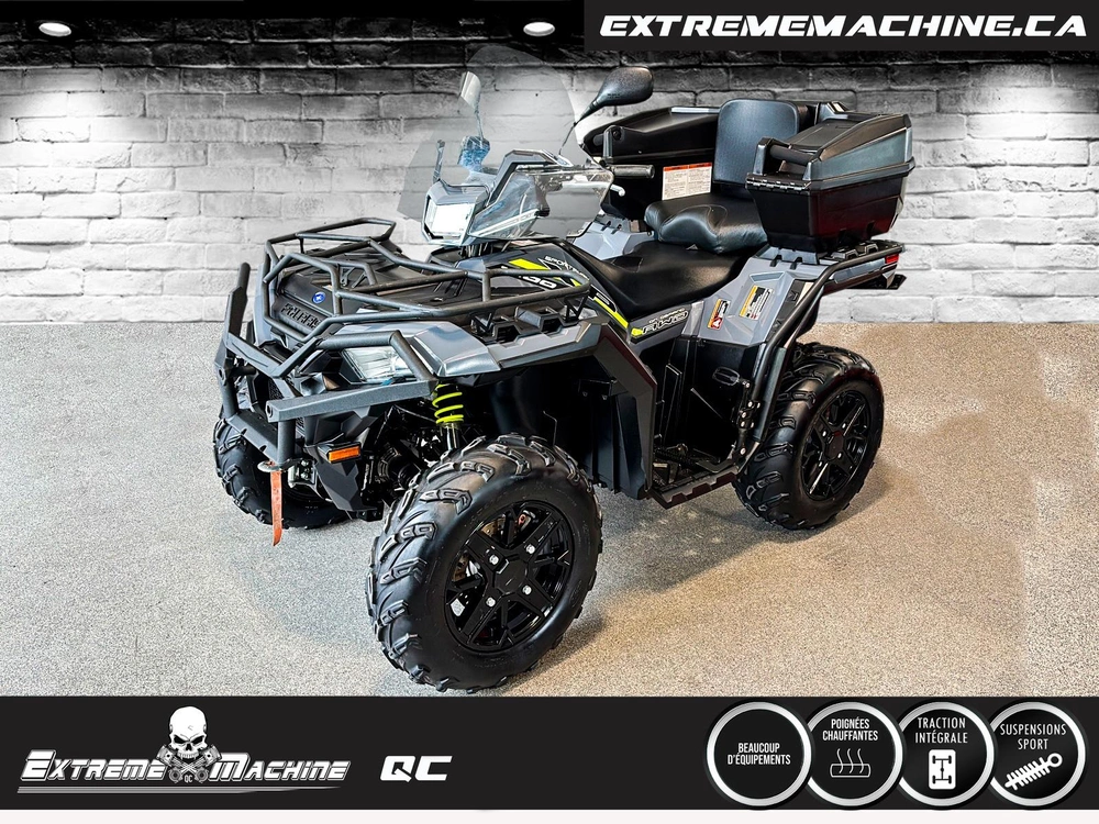 Polaris Polaris Sportsman Xp 1000 Eps Beaucoup D'équipement!!! 2021 alt