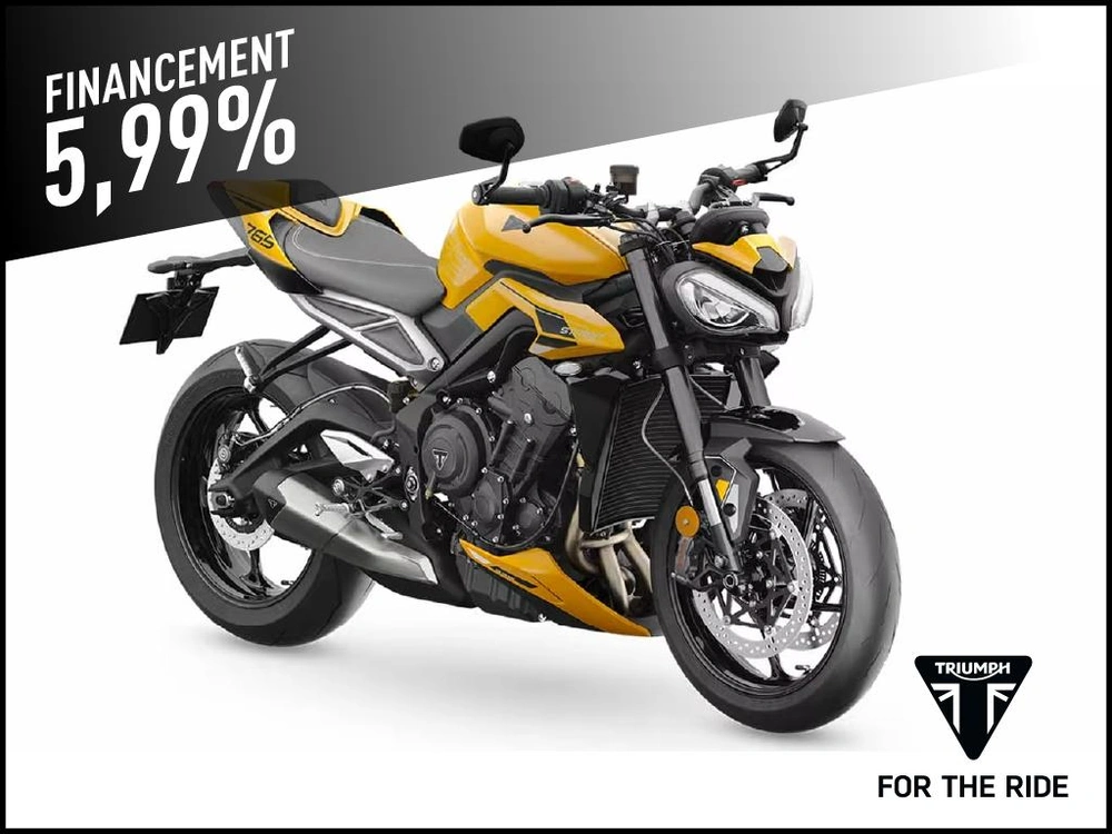 Triumph Street Triple 765 Rs 2026 alt