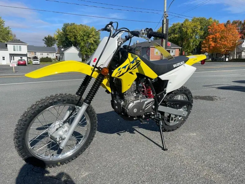 Suzuki Suzuki DR-Z 125 2025