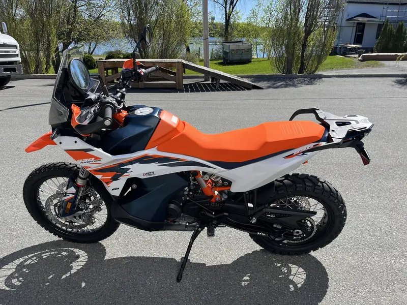 2026 KTM 890 ADVENTURE R