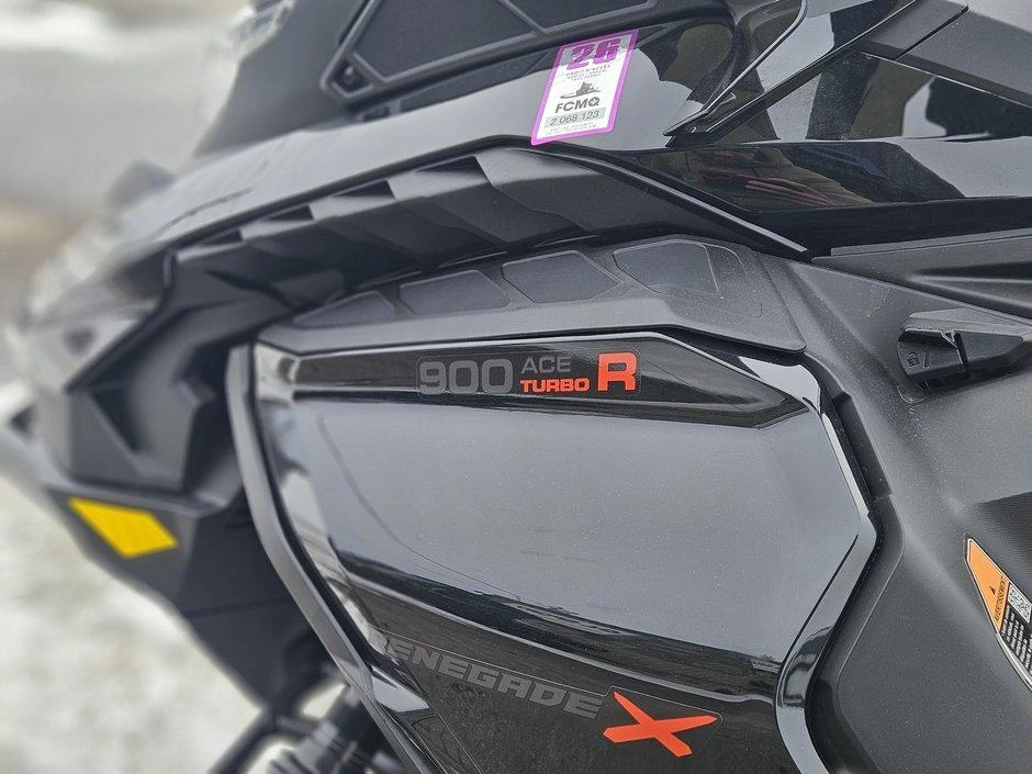 Ski-doo Renegade 900 Ace Turbo R 2026 alt