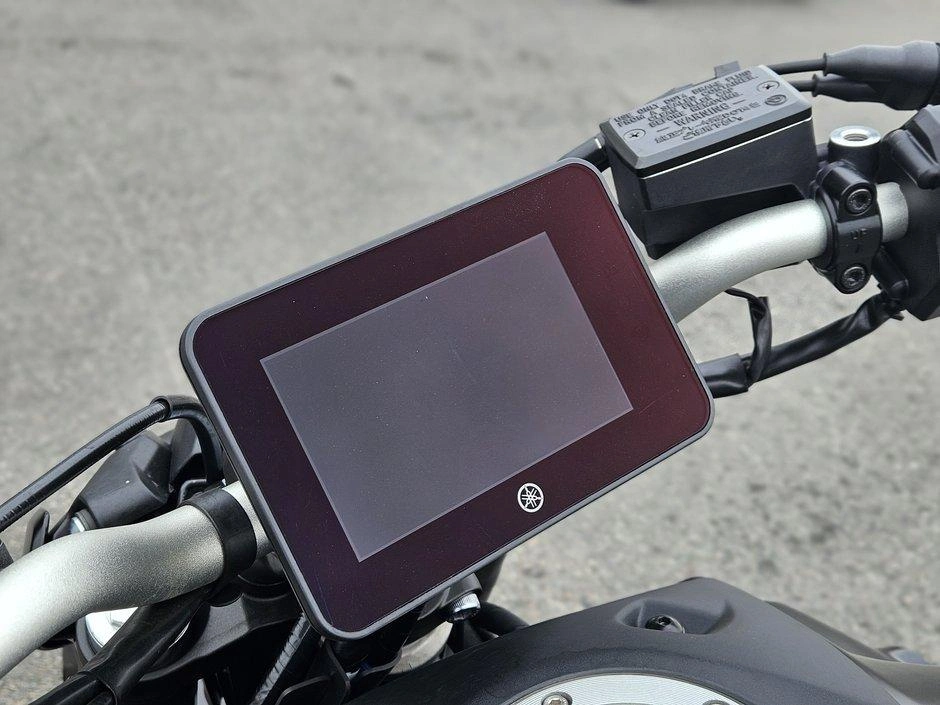 None Yamaha Mt-07 alt