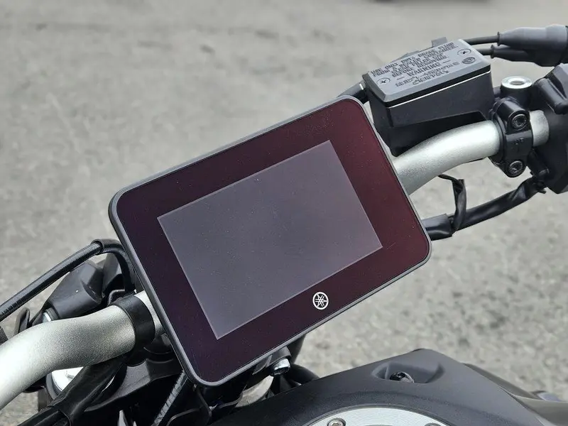 Yamaha MT-07