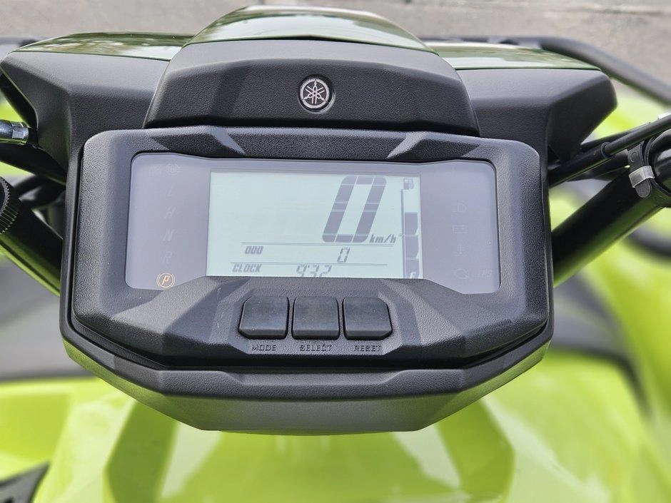 2026 Yamaha Grizzly 700 Eps alt