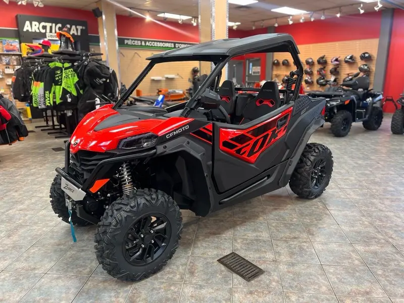 2026 CFMOTO ZFORCE 950 TRAIL