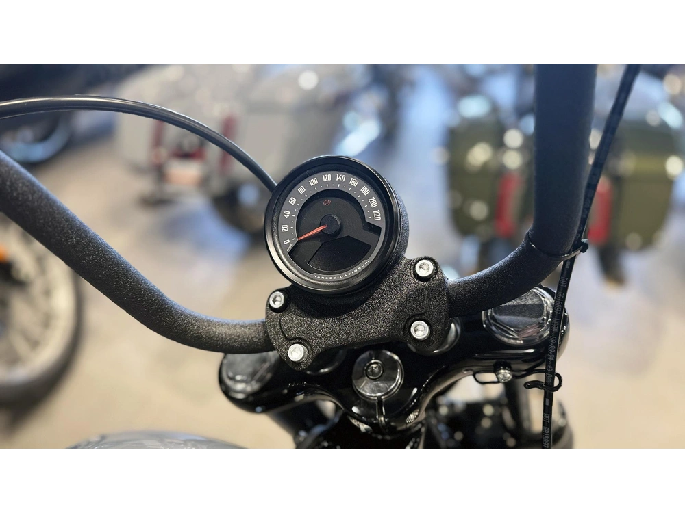 Harley-davidson Street Bob Solo Fxbb 2026 alt