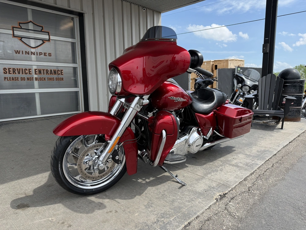 2012 Harley-davidson Flhx-street Glide alt