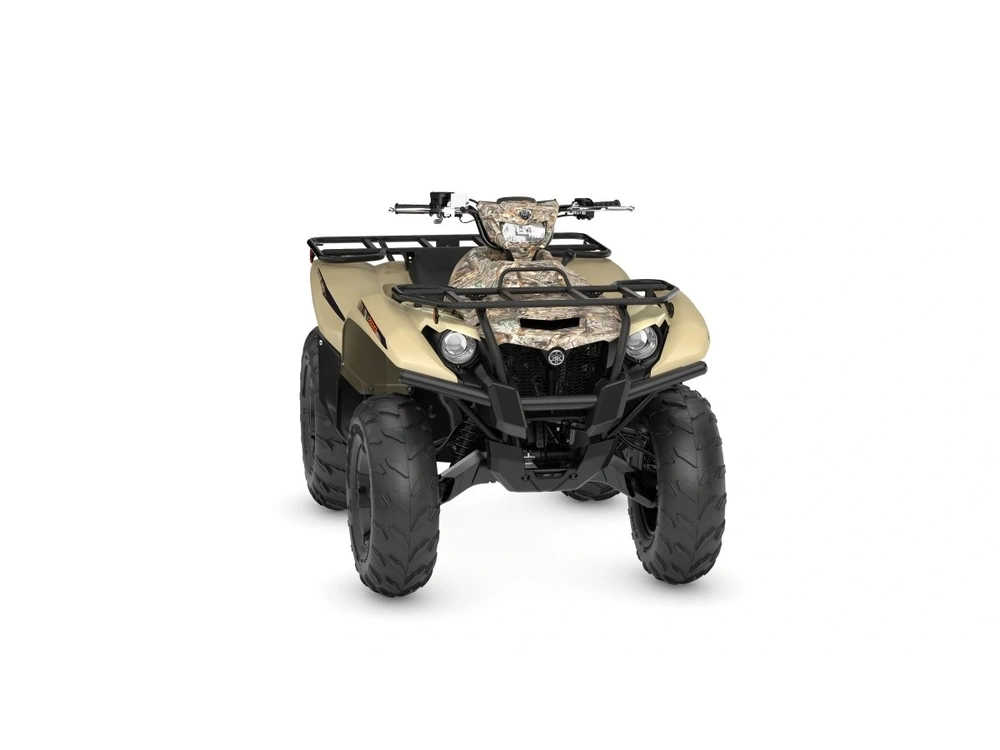2026 Yamaha Kodiak 700 Eps Fall Beige W/ Realtree Edge alt