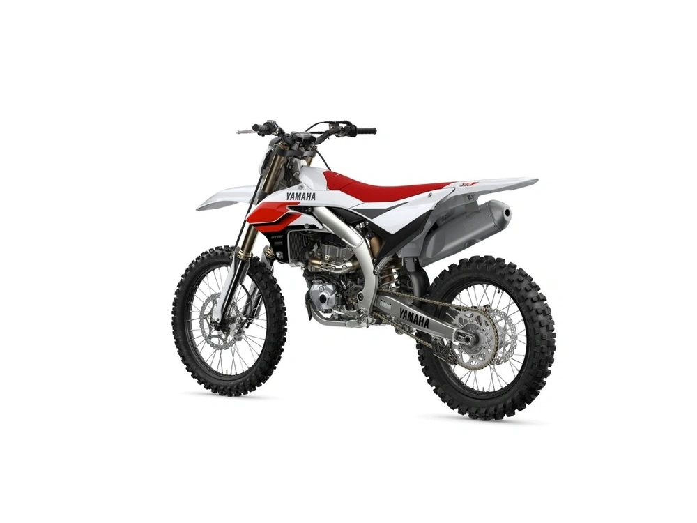 2026 Yamaha Yz450f 70th Anniversary Edition alt