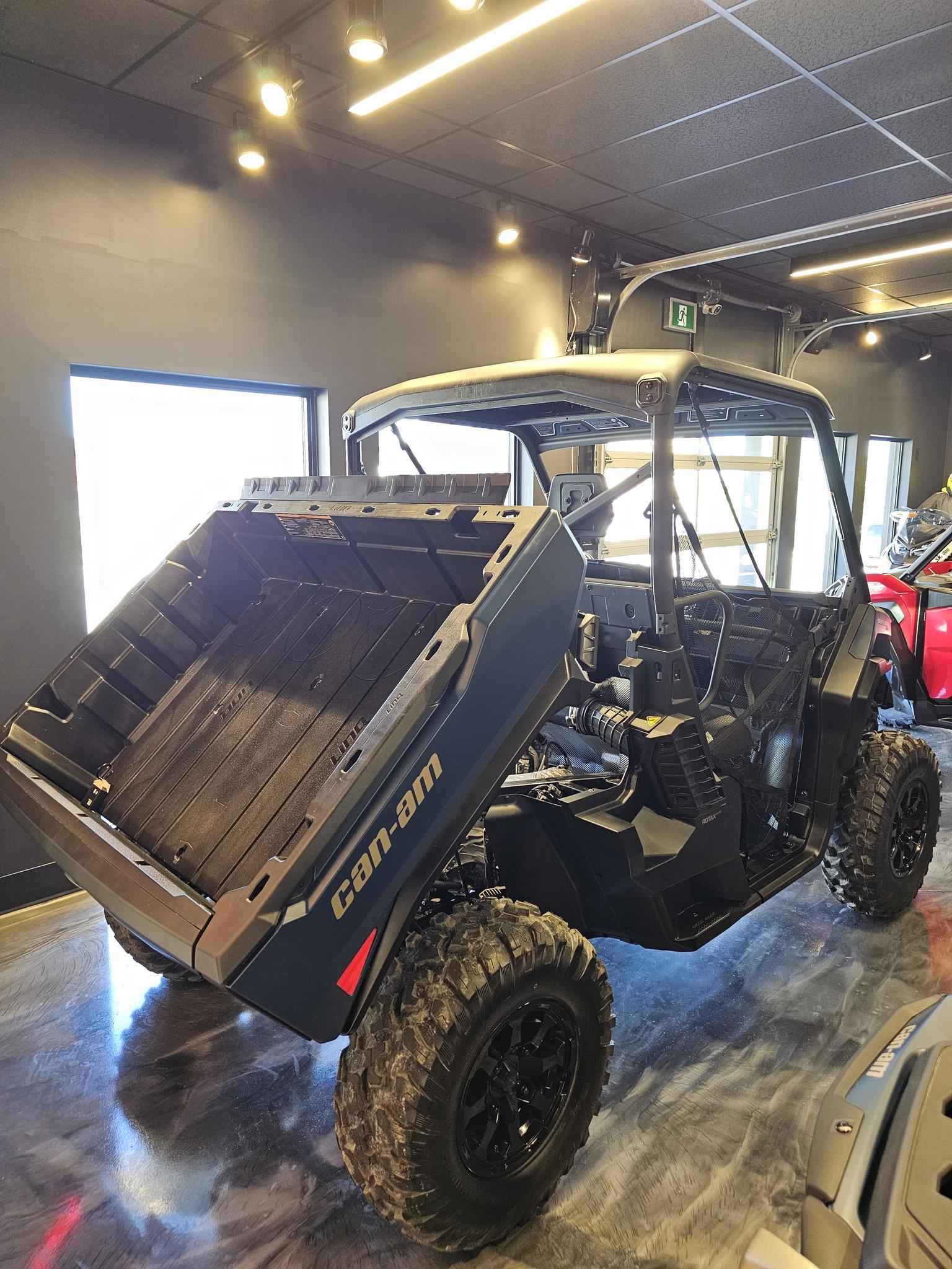 2026 Can-Am DEFENDER XT HD11 ÉCRAN 10.25PO thumbnail 3