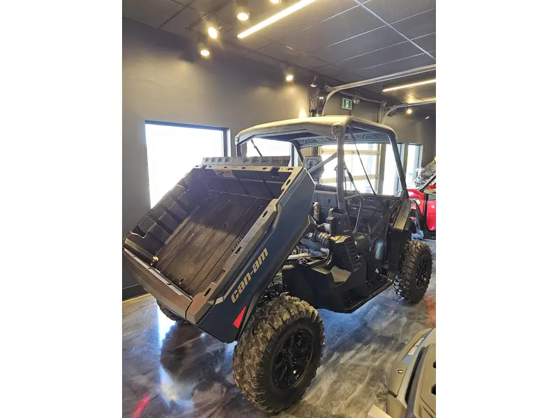 2026 Can-Am DEFENDER XT HD11 ÉCRAN 10.25PO