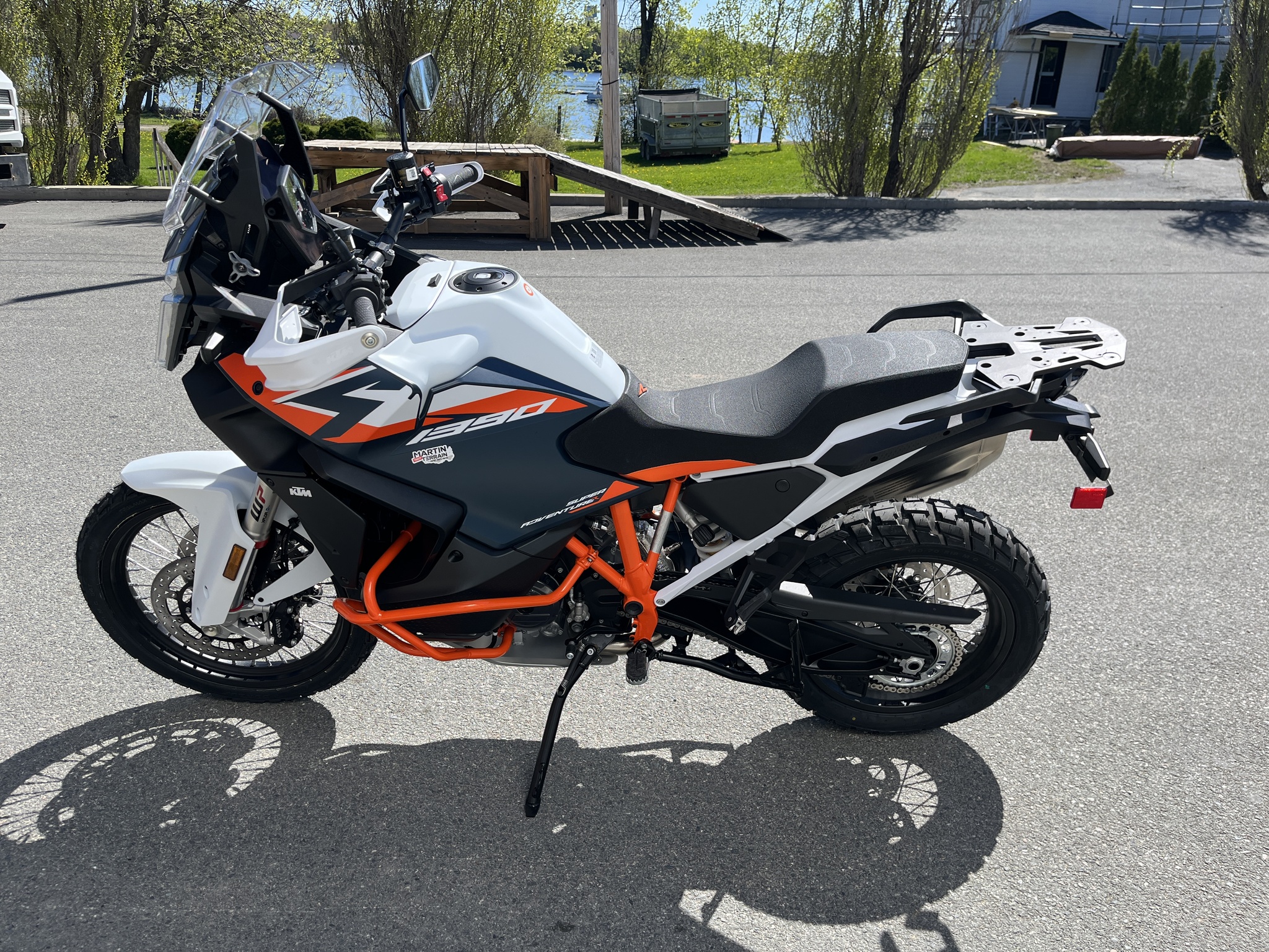 2026 KTM 1390 SUPER ADVENTURE R thumbnail 4