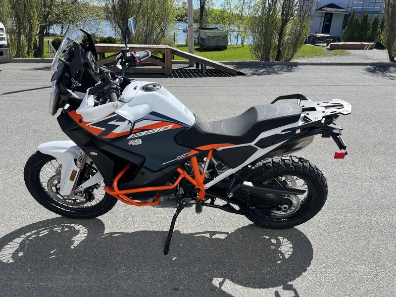 2026 KTM 1390 SUPER ADVENTURE R