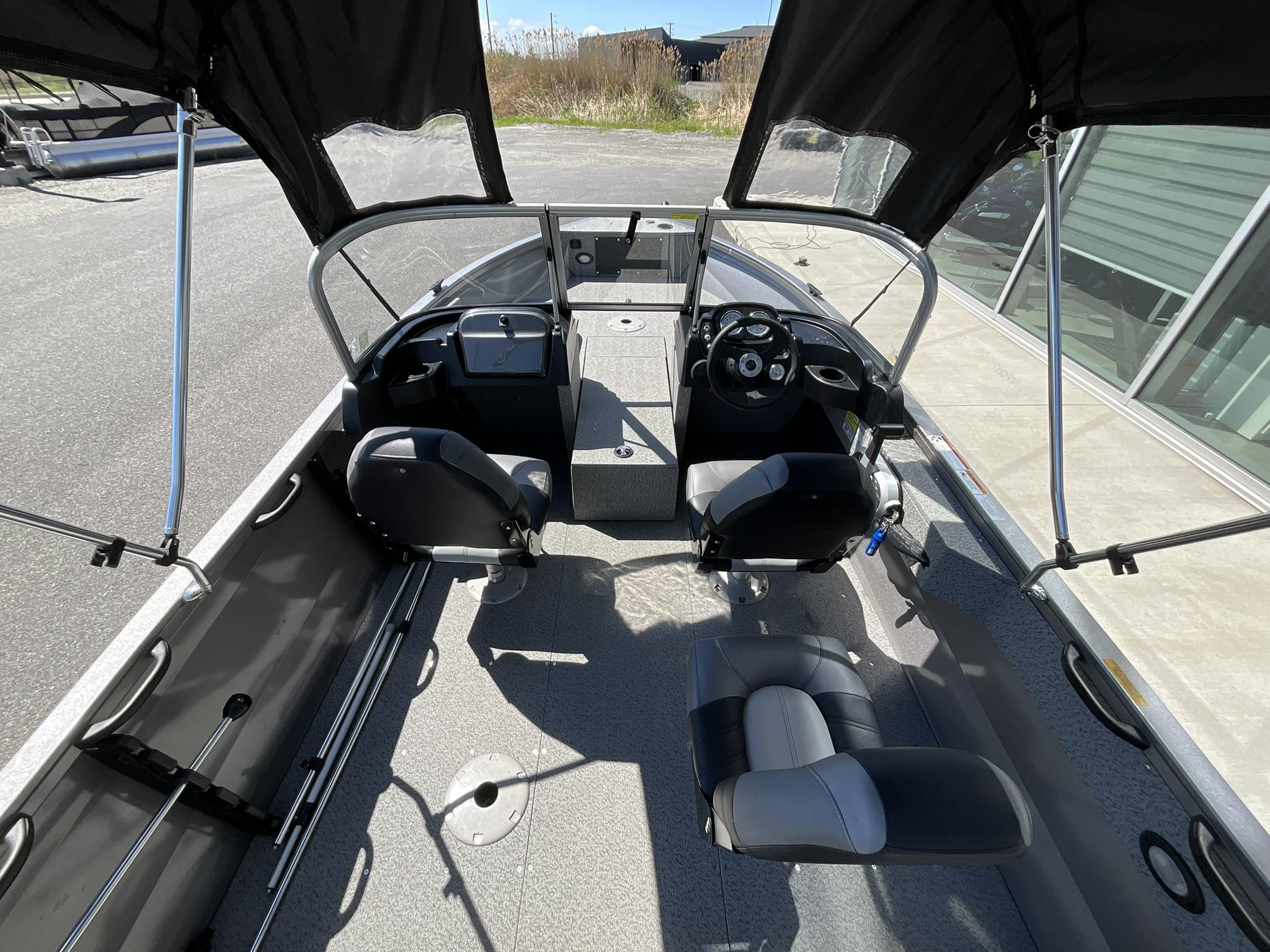 2021 Crestliner Vision 1700 thumbnail 8