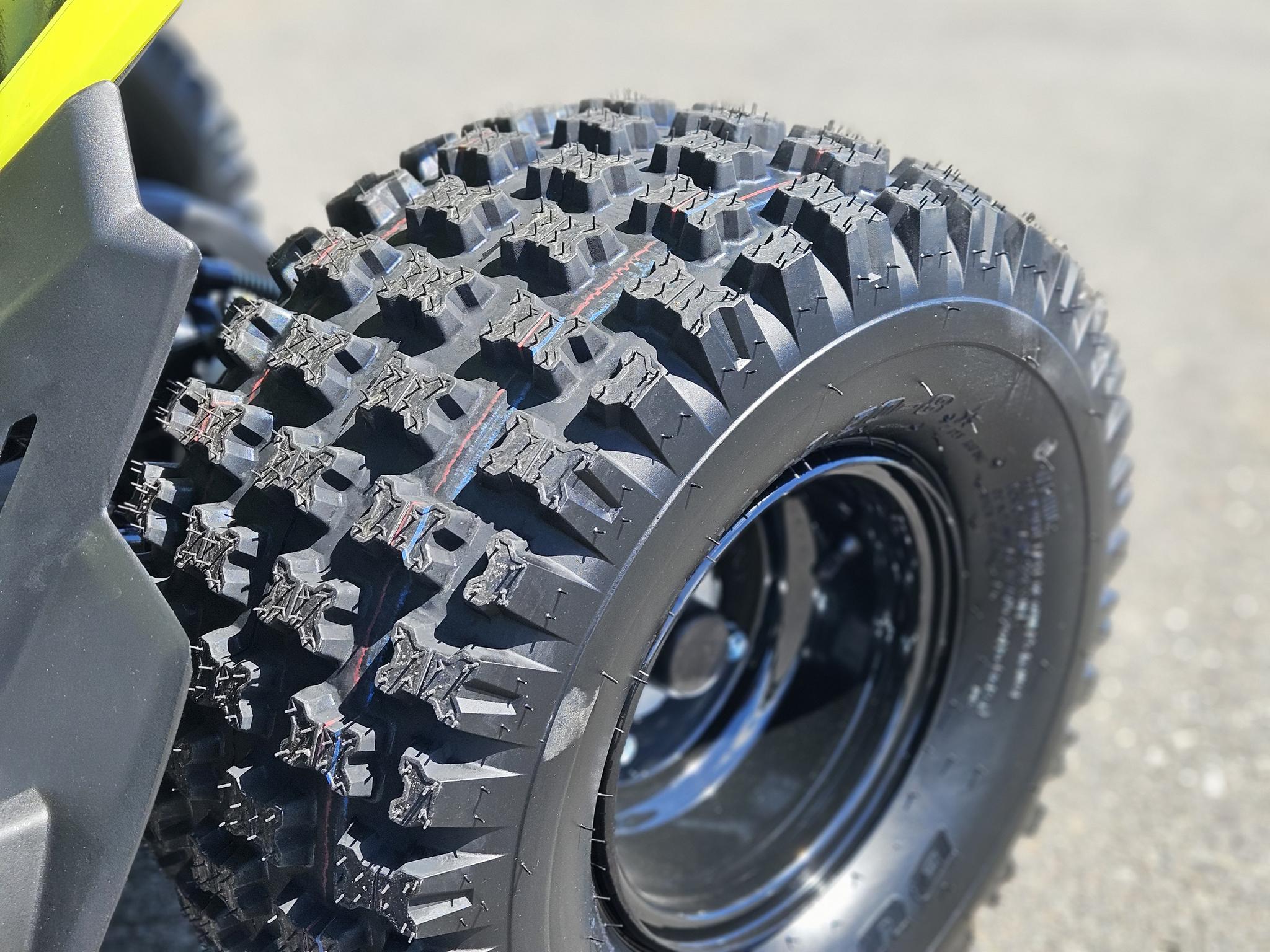 2026 Polaris Polaris Outlaw 110 EFI thumbnail 11