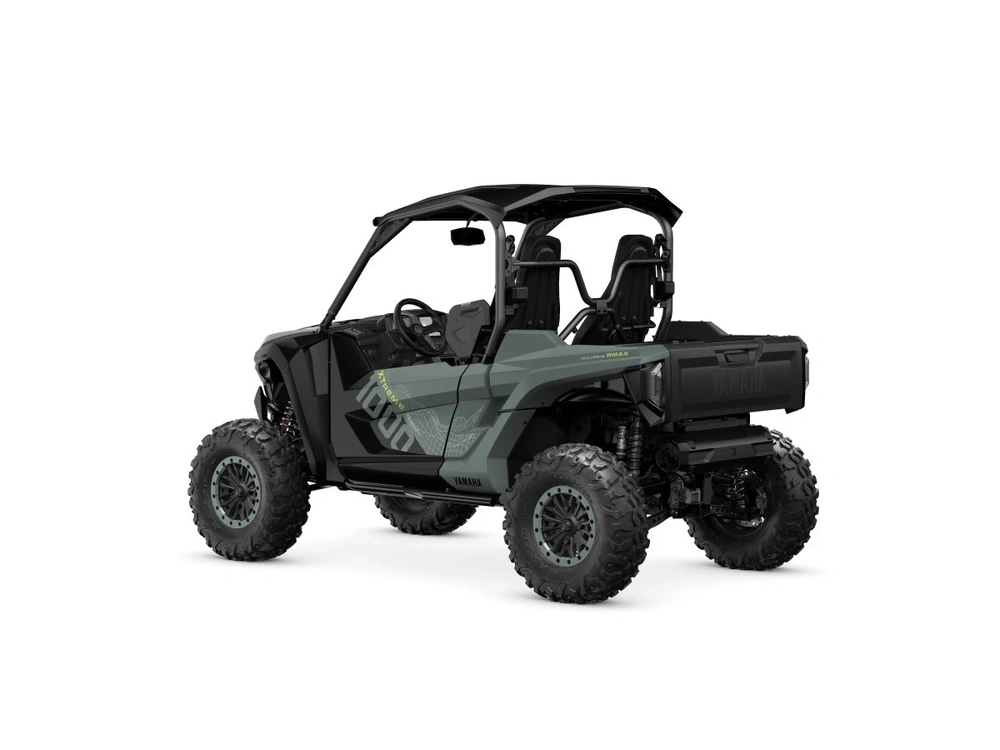 2026 Yamaha Wolverine X2 1000 Xt-r alt