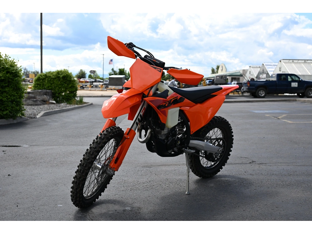 2025 Ktm 350 Xc-f alt