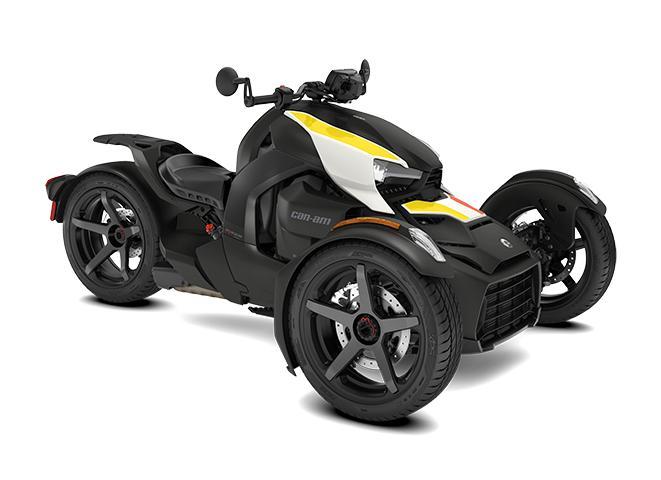 2025 Can-Am Ryker Sport 900 ACE thumbnail 16