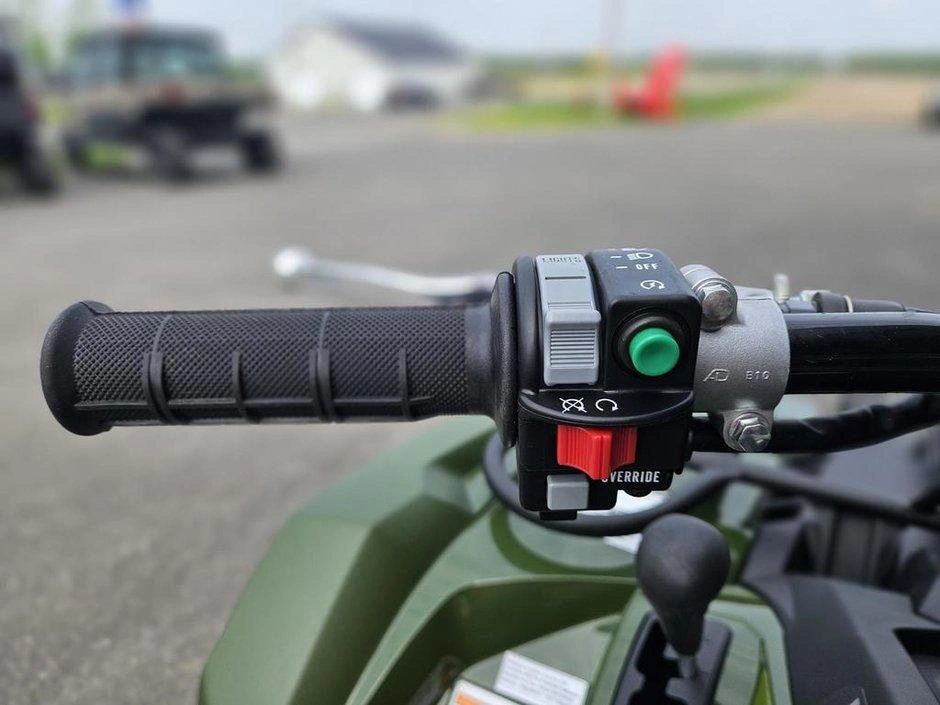 Yamaha Kodiak 450 Eps 2026 alt