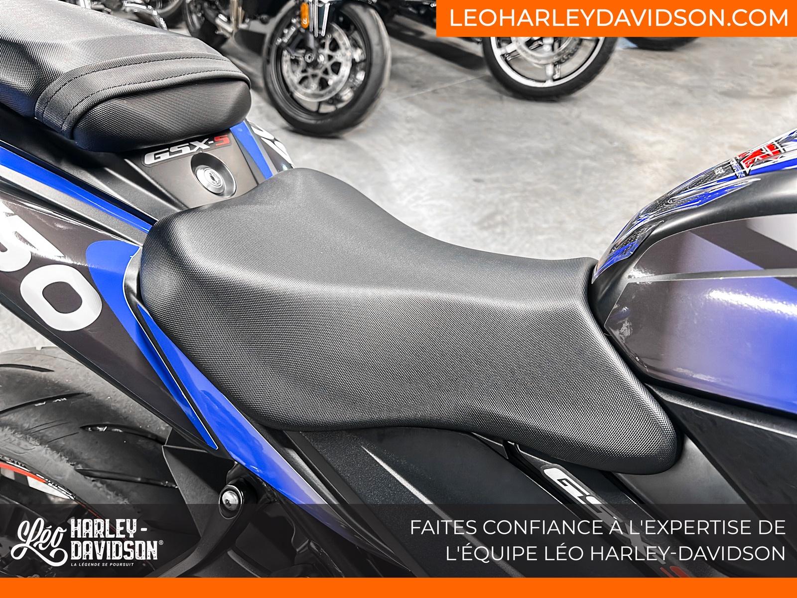 2018 Suzuki GSX-S 750 thumbnail 12