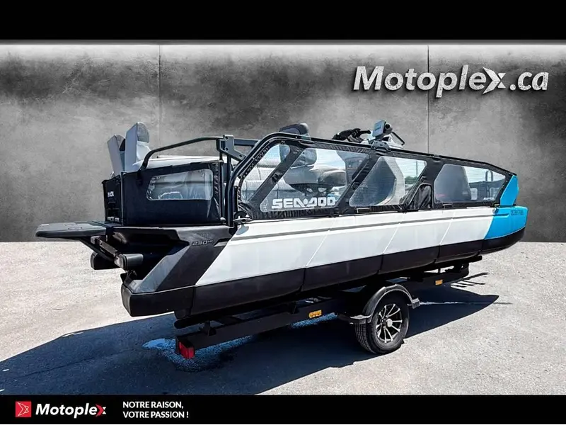 2023 Sea-Doo PONTON SWITCH 21 230 SPORT
