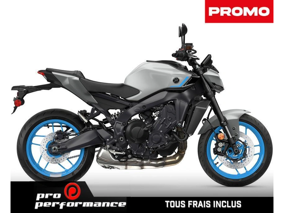 Yamaha Mt-09 2026 alt