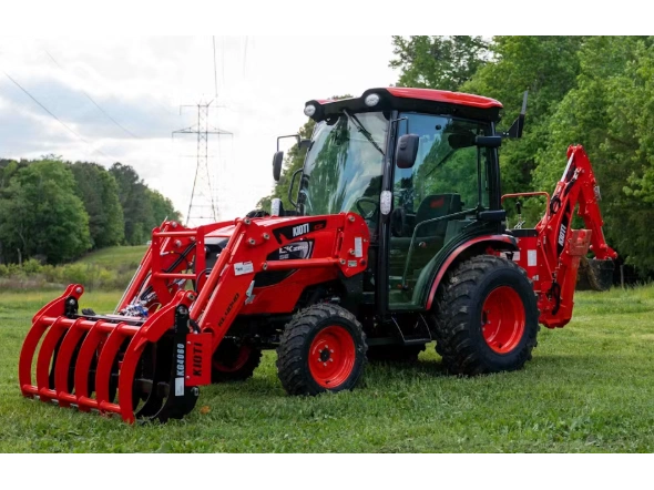2026 Kioti Ck3540se Cab alt