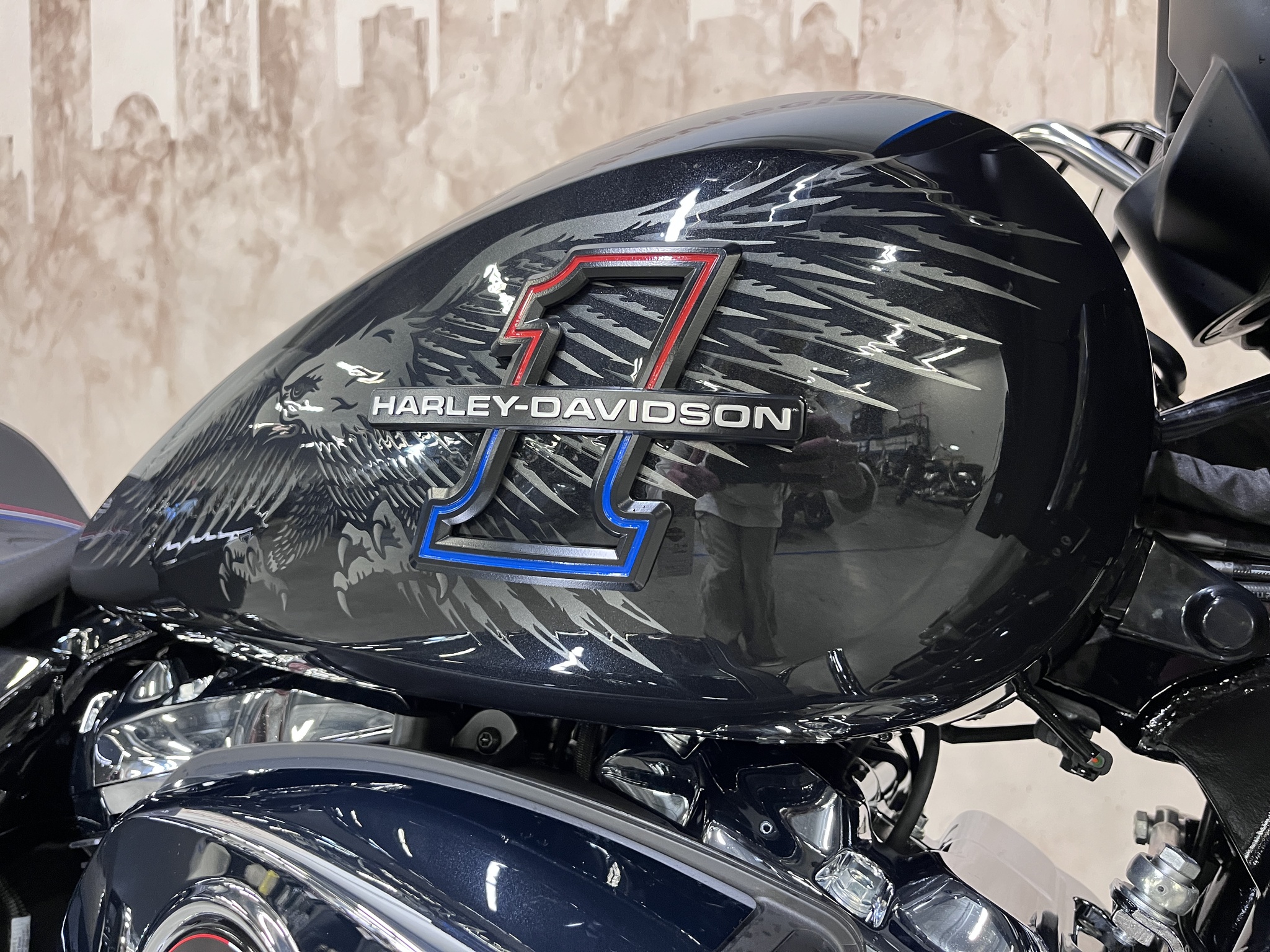 2026 Harley-Davidson FLHX STREET GLIDE thumbnail 5